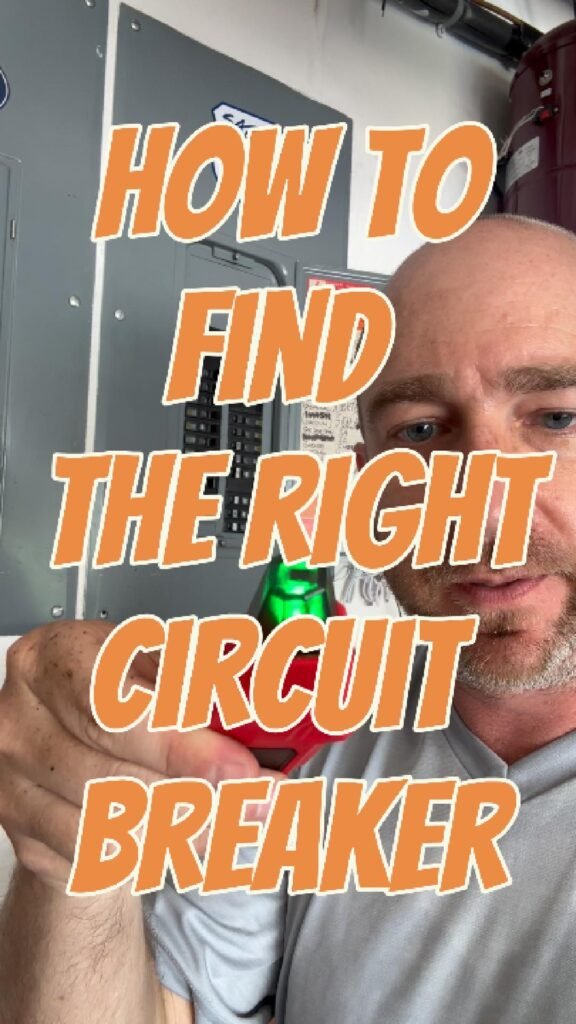 how to find the right circuit breaker cover