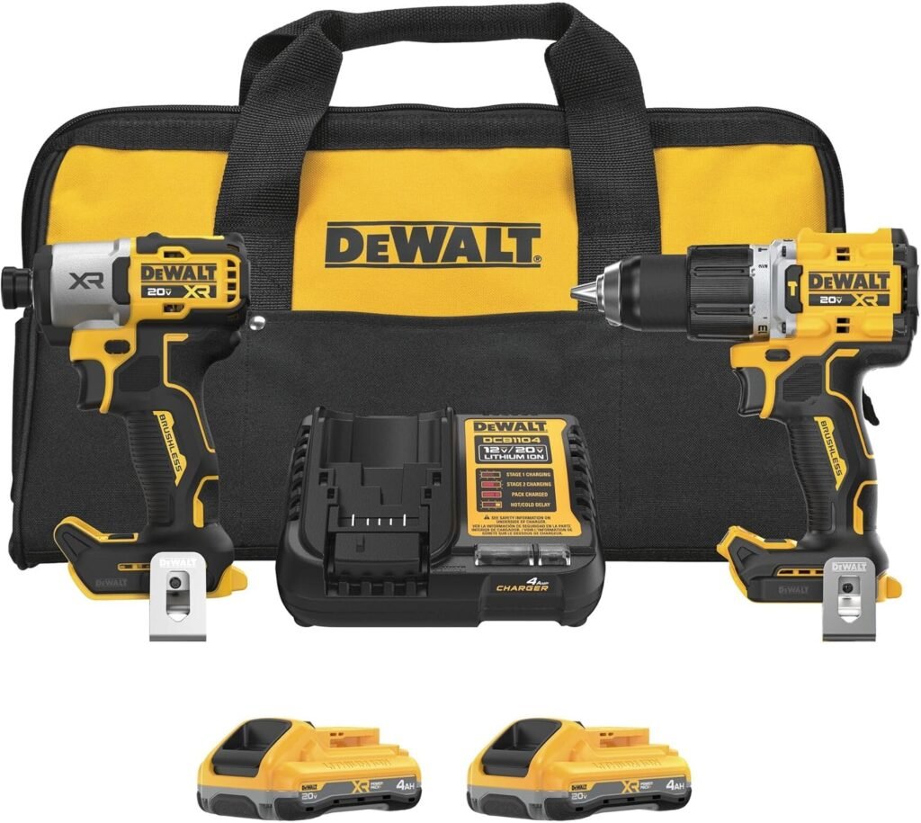 drill and driver